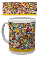 Emoji - Lizenz Tassen - Collage