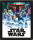 Star Wars - 3D Poster A4 - Episode IV & V
