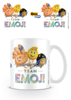 Emoji Movie,The - Lizenz Tassen - Team