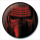 Star Wars Episode VII - Button Badge - Kylo Ren Lines