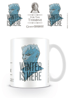 Game of Thrones - Lizenz Tassen - Winter Is Here