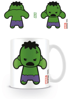 Marvel - Lizenz Tassen - Kawaii - Hulk