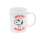 Snoopy - Lizenz Tassen - Coffe first