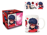 Miraculous - Lizenz Tassen - Ladybug - Marinette