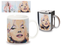 Marilyn Monroe - Lizenz Tassen - Popikone
