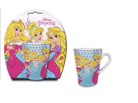 Disney - Lizenz Tassen - Princess