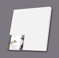 Künstlerbedarf - Leinwand - Keilrahmen 40x40 cm