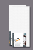 Künstlerbedarf - Leinwand - Keilrahmen 2er-Set