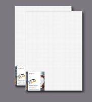 Künstlerbedarf - Leinwand - Keilrahmen 2er-Set