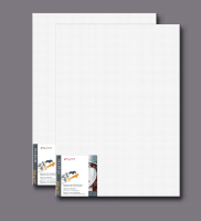 Künstlerbedarf - Leinwand - Keilrahmen 2er-Set