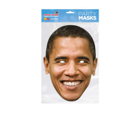 Obama, Barack - Masken - Promi Maske