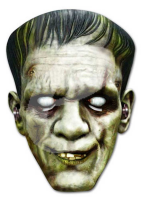 Frankenstein - Masken - Promi Maske