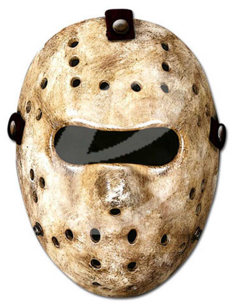 Hockey - Masken - Promi Maske