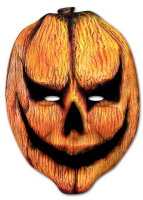Pumpkin Horror - Masken - Kürbis Maske