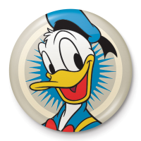 Disney - Button Badge - Donald Duck