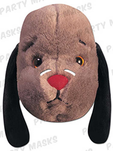 Hund 1 - Masken - Promi Maske