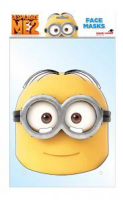 Despicable Me - Masken - 2 - Minion Dave Maske
