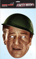 Wayne, John - Masken - Promi Maske