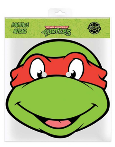 TMNT - Masken - Raphael - Maske