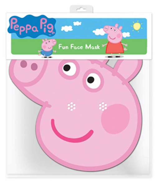 Peppa Pig - Masken - Peppa Pig - Maske