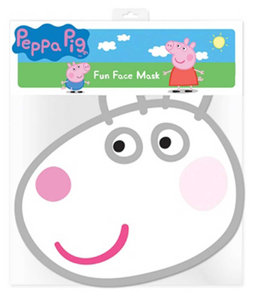 Peppa Pig - Masken - Suzie Sheep - Maske