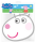 Peppa Pig - Masken - Suzie Sheep - Maske