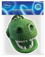 Toy Story - Masken - Rex - Maske