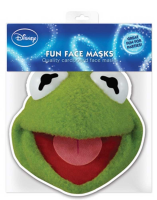Muppets, The - Masken - Kermit - Maske