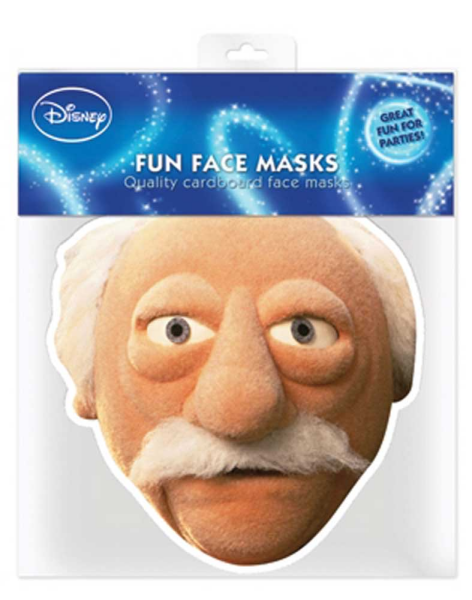 Muppets, The - Masken - Waldorf - Maske