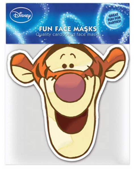 Winnie The Pooh - Masken - Tigger - Maske