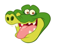 Jake and the Never Land Pirate - Masken - Tic Toc Croc -...