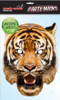 Tier Maske - Masken - Tiger