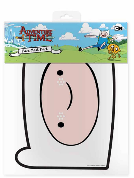 Adventure Time  - Masken - Finn - Maske