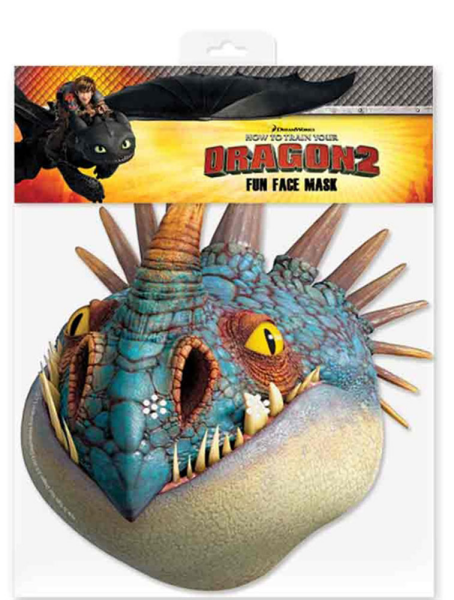 Dragons  - Masken - How to Train Your Dragon - Nadder - Maske