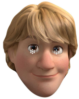 Frozen - Masken - Kristoff Maske