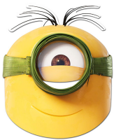 Minions - Masken - Au Natural Maske