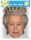 Queen Elizabeth - Masken - Promi Maske
