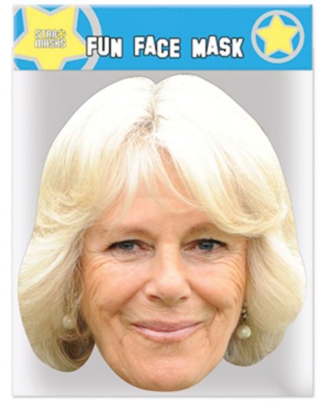 Rosemary, Camilla - Masken - Promi Maske