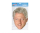 Clinton, Bill - Masken - Promi Maske
