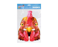 Tier Maske - Masken - Henne