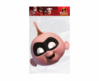 Incredibles, The - Masken - Jack Jack Maske