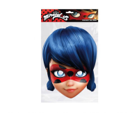 Miraculous - Masken - Ladybug - Maske
