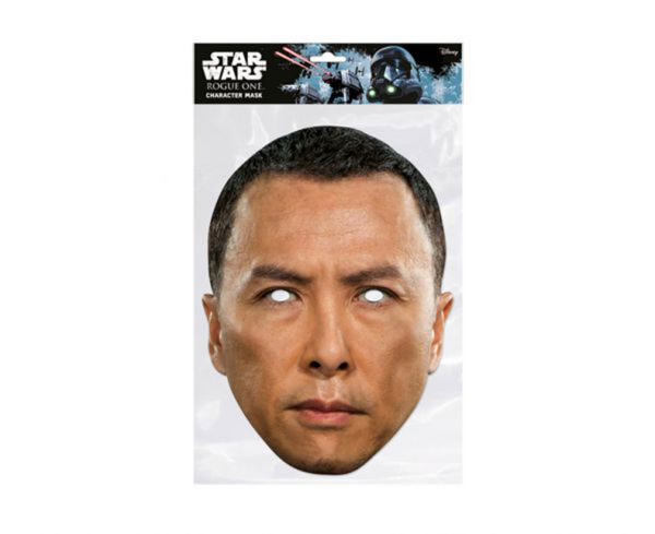 Star Wars - Masken - Chirrut - Maske