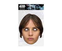 Star Wars - Masken - Jyn Erso - Maske
