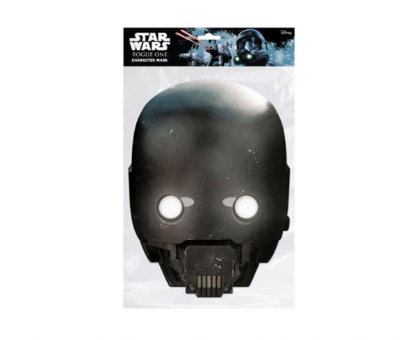 Star Wars - Masken - K-2SO - Maske