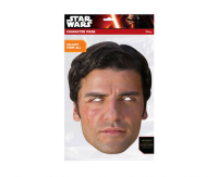 Star Wars - Masken - Poe - Maske