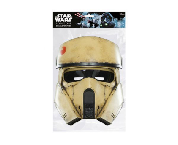 Star Wars - Masken - Shoretrooper - Maske