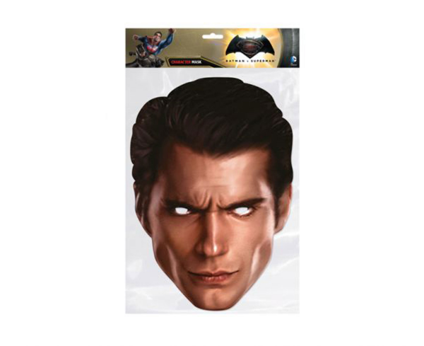 Batman vs Superman - Masken - Superman - Maske