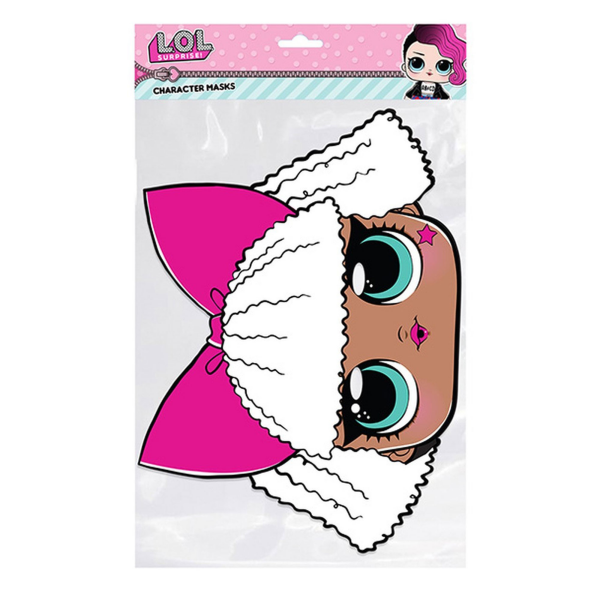 LOL Surprise - Masken - Diva - Maske