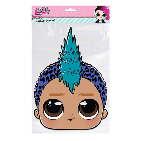 LOL Surprise - Masken - Punk Boi - Maske